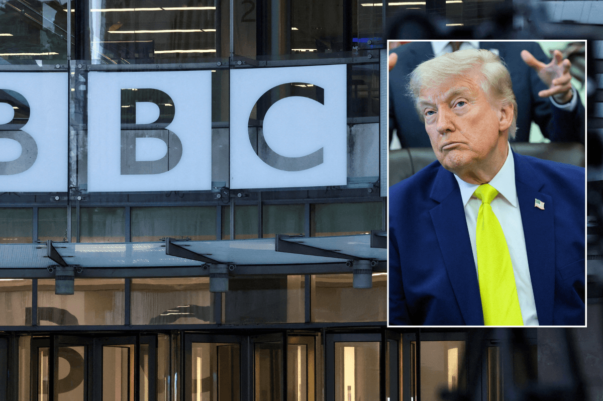 Donald Trump refuses BBC’s 'improper' request for financial details in bitter $10billion lawsuit
