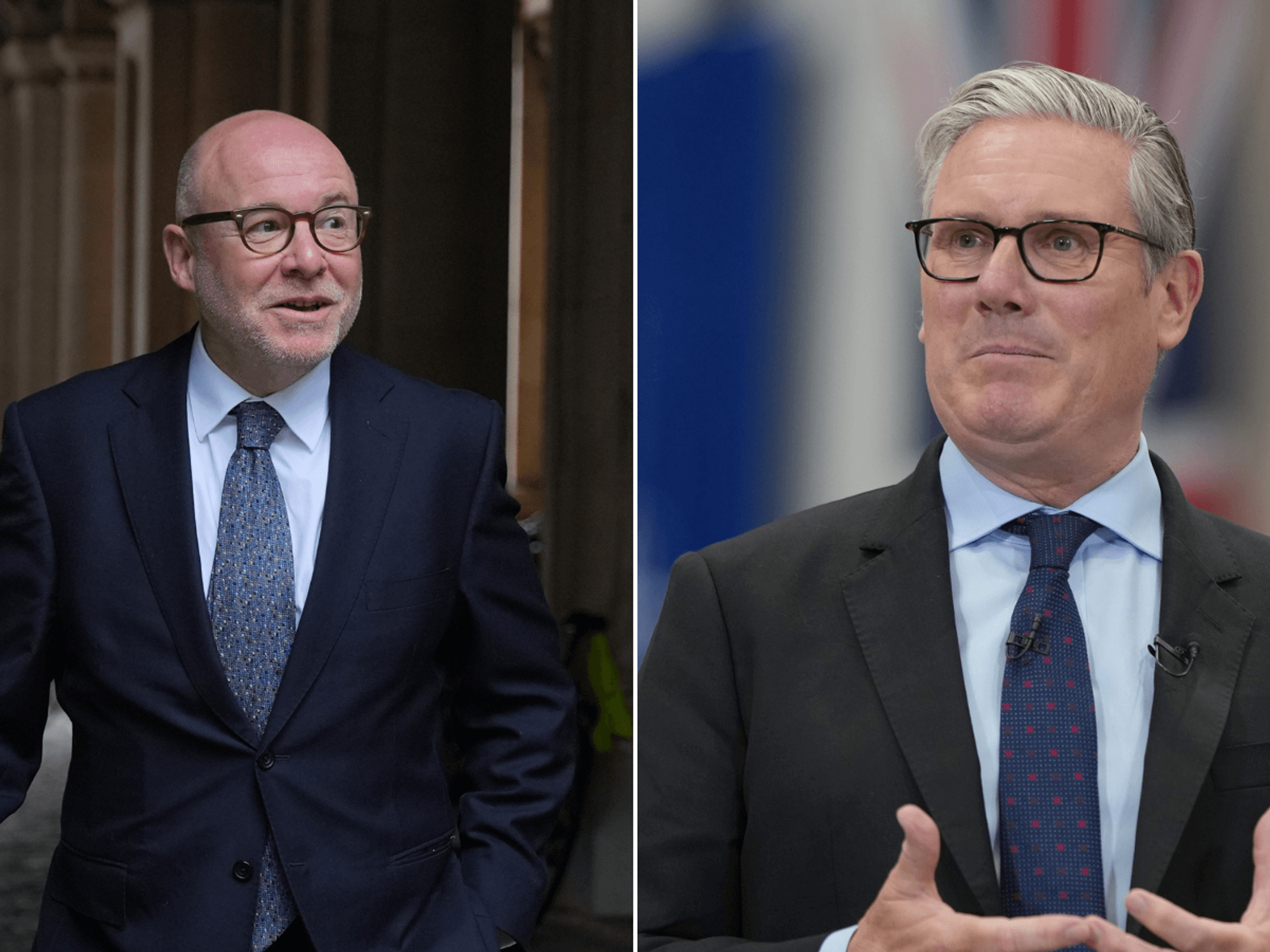 Lord Hermer hits back at Andy Burnham and insists 'no one has ever got rich betting against Keir ...