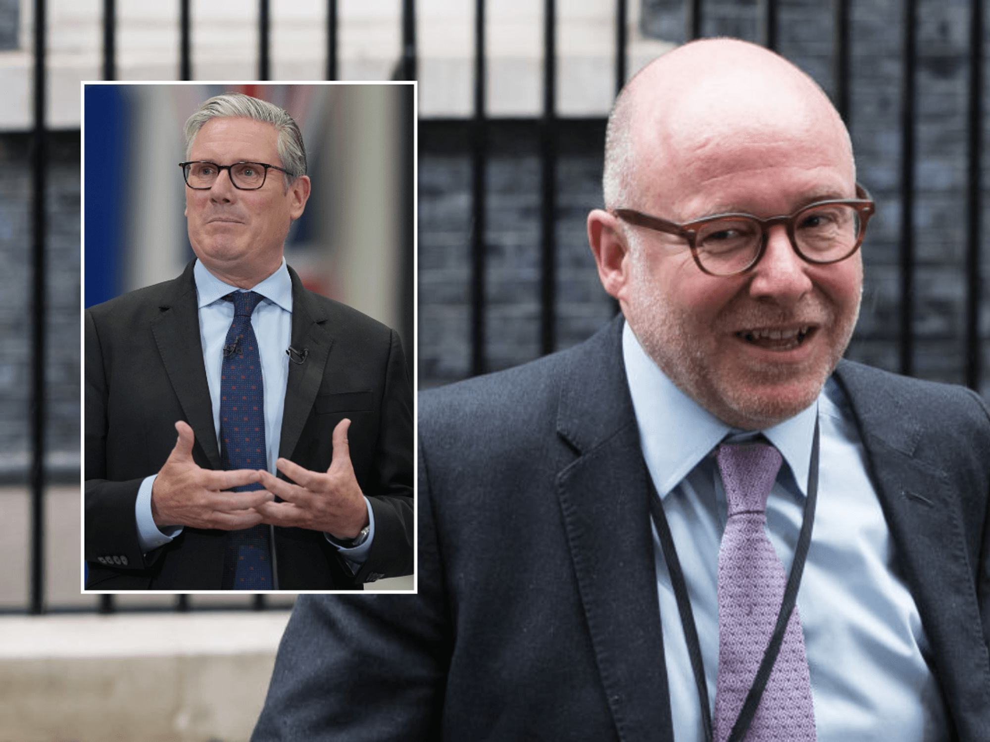 Lord Hermer hits back at Andy Burnham and insists 'no one has ever got rich betting against Keir ...