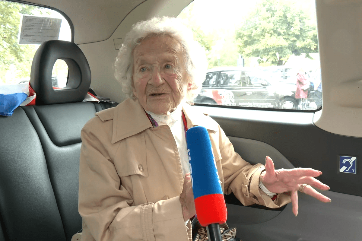 ‘We had one purpose, free the world!’ D-Day veteran recalls brave service to GB News during commemorations