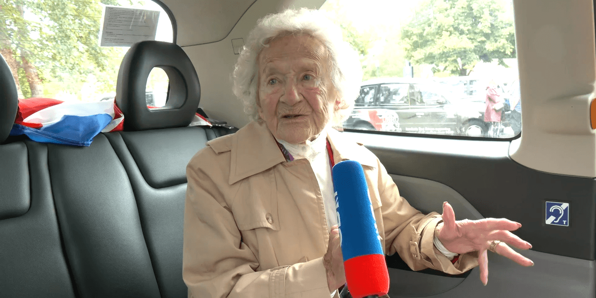 ‘We had one purpose, free the world!’ D-Day veteran recalls brave service to GB News during commemorations