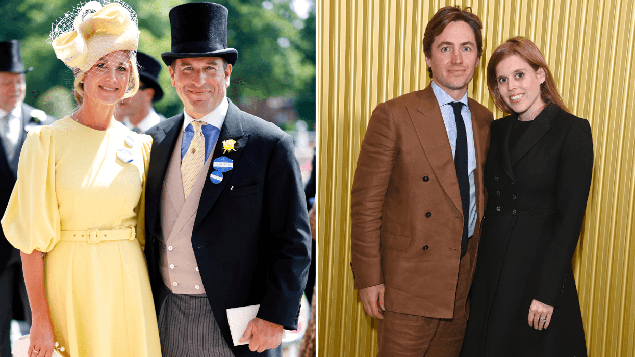 First royal wedding since Princess Beatrice's 2020 ceremony set to be a 'private affair'