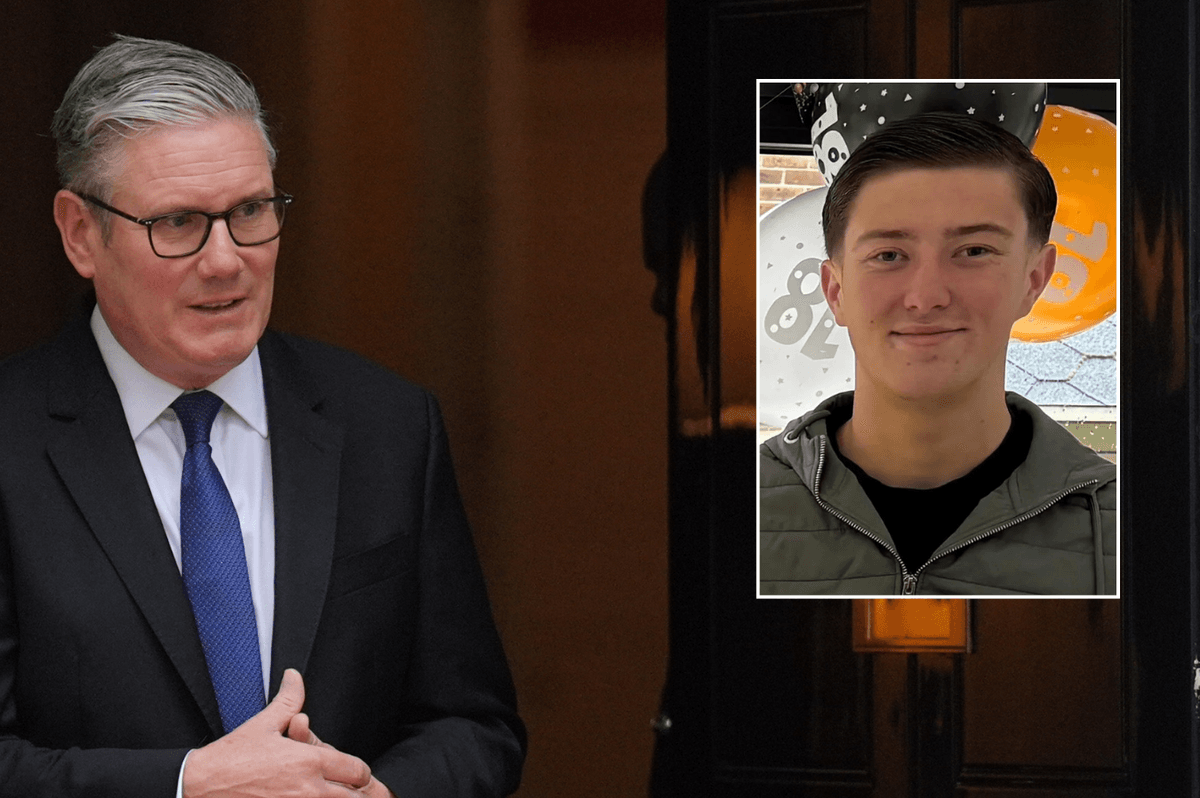 Keir Starmer slammed by his own MPs for reaction to Henry Nowak's murder