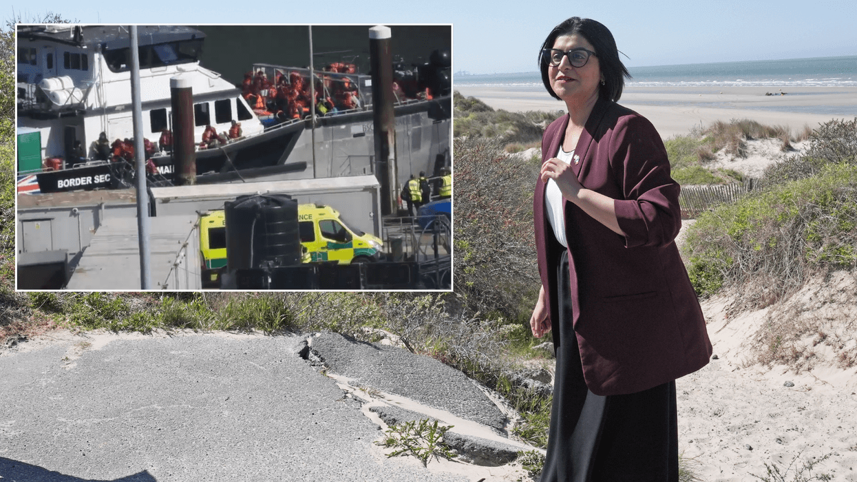 Britain's asylum system has spiralled out of control and Labour is doing all it can to throw more fuel to the fire