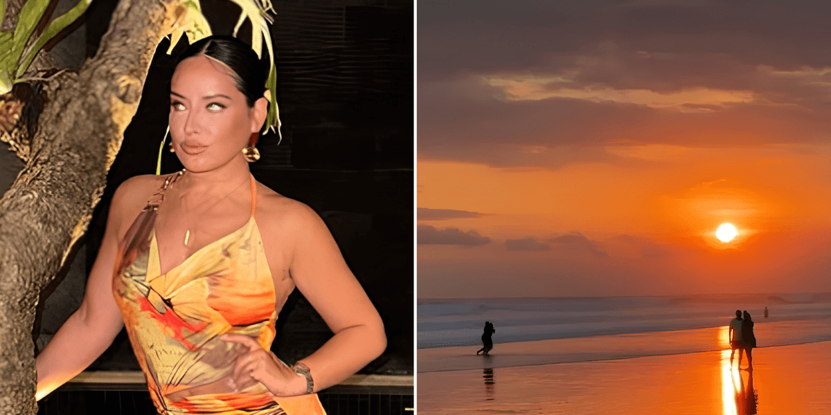 Inside GB News star Tatiana Sanchez’s Bali birthday getaway as presenter shares stunning holiday snaps Inside GB News star Tatiana Sanchez’s Bali birthday getaway as presenter shares stunning holiday snaps