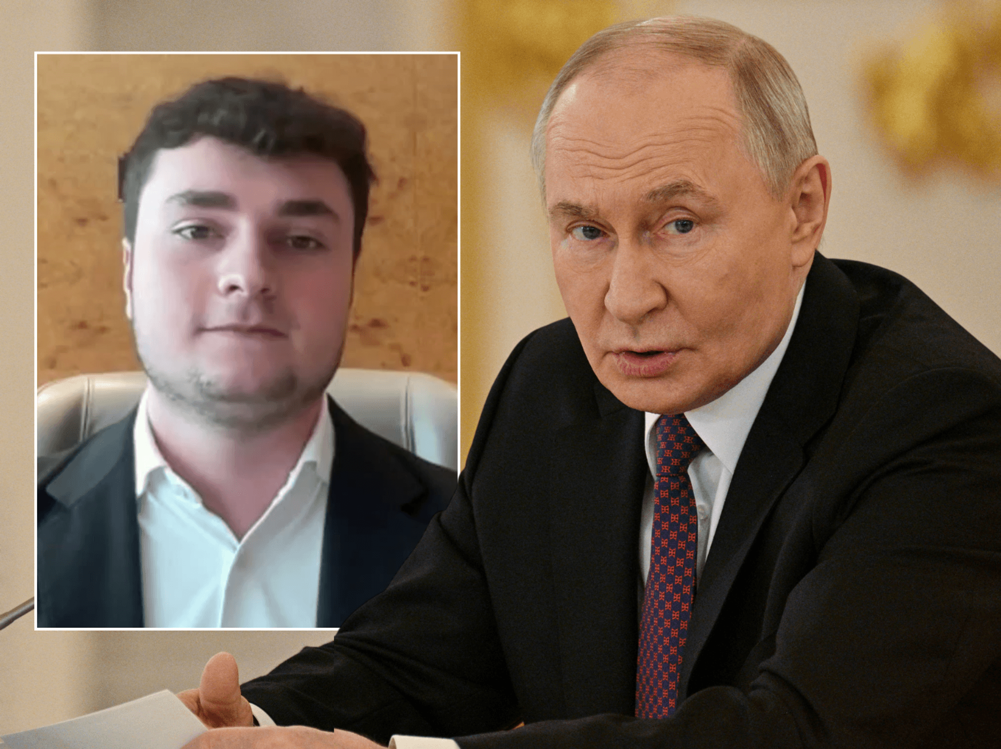 ‘A badge of honour!’ British teen targeted by Russia after exposing Kremlin crypto scheme speaks ...