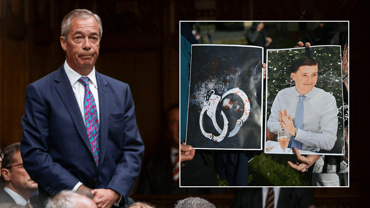 Nigel Farage got it right (and wrong) this week in his response to Henry Nowak’s death