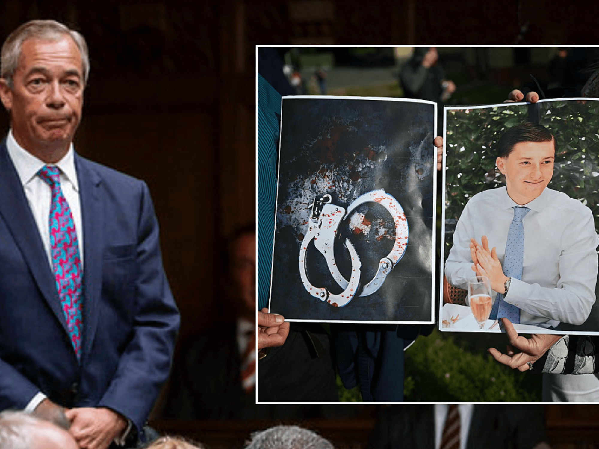 Nigel Farage got it right (and wrong) this week in his response to Henry Nowak’s death