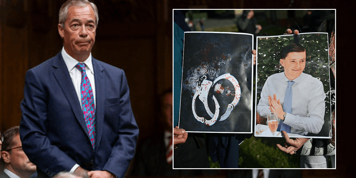 Nigel Farage got it right (and wrong) this week in his response to Henry Nowak’s death