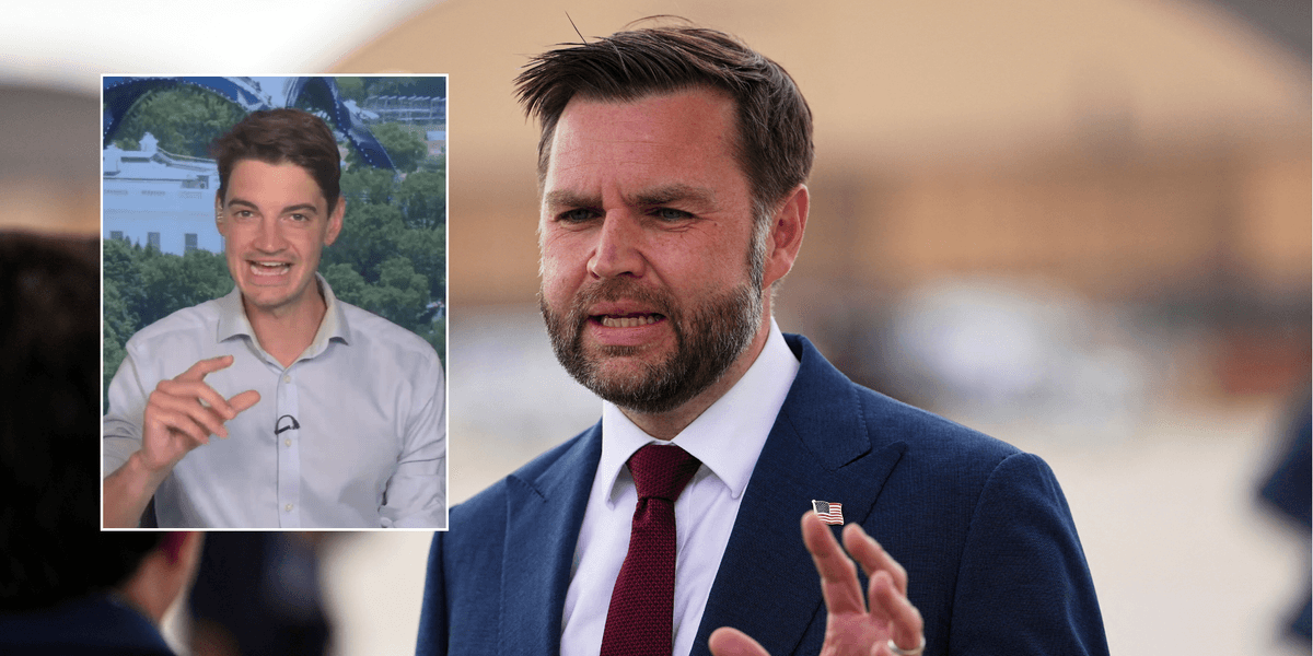 JD Vance post shows Henry Nowak’s murder sparking ‘fresh diplomatic row’ between US and UK, says Ben Leo