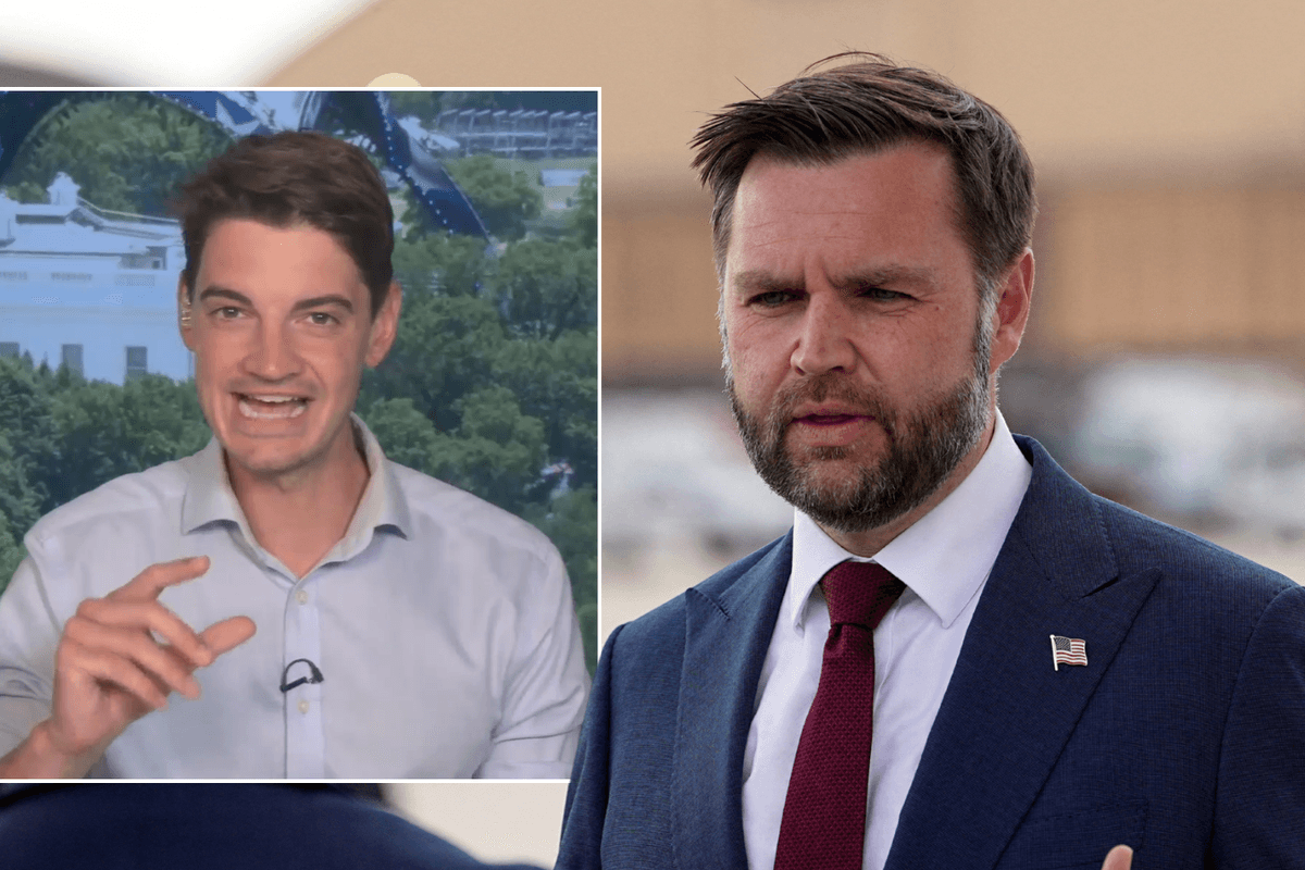 JD Vance post shows Henry Nowak’s murder sparking ‘fresh diplomatic row’ between US and UK, says Ben Leo
