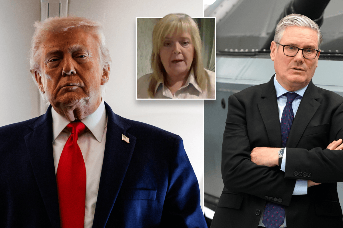 Rhiannon Whyte's mother now appeals to Donald Trump for help after being repeatedly ignored by Keir Starmer
