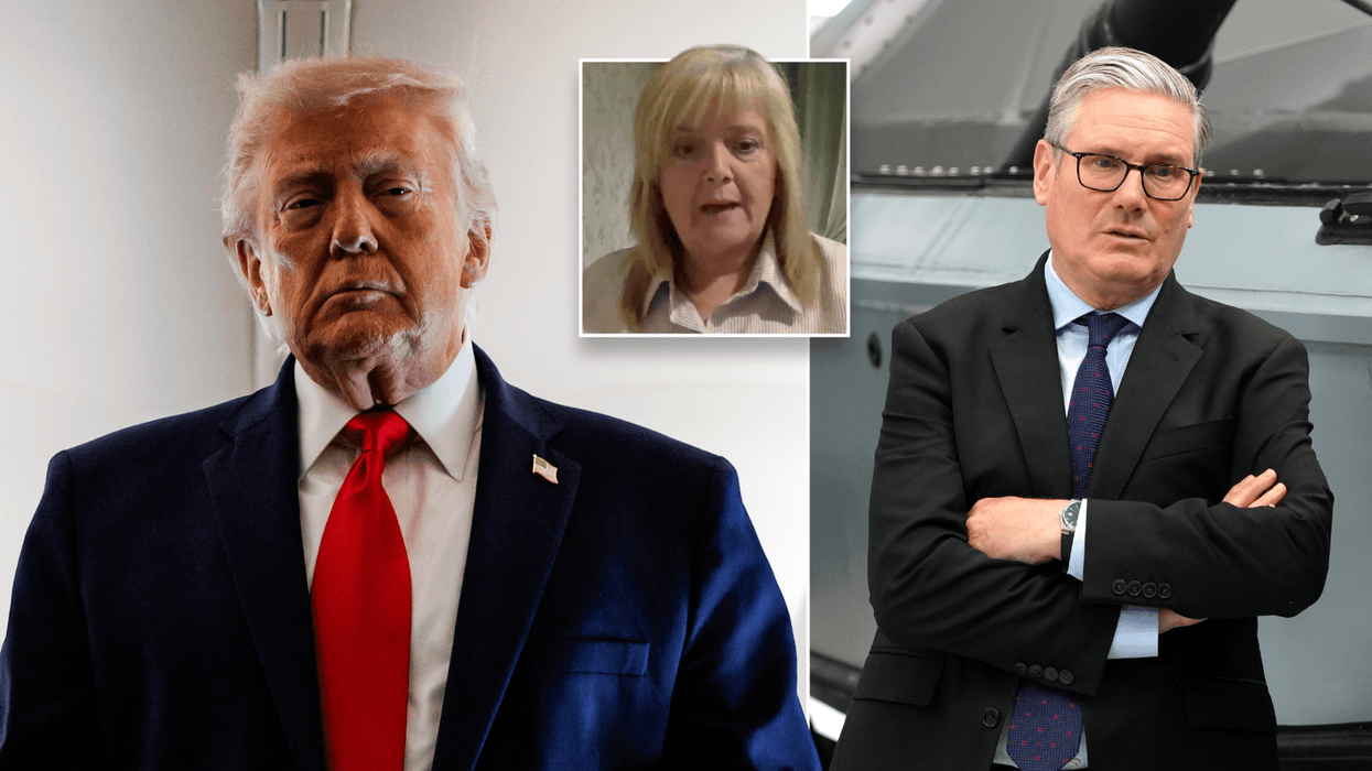 Rhiannon Whyte's mother now appeals to Donald Trump for help after being repeatedly ignored by Keir Starmer