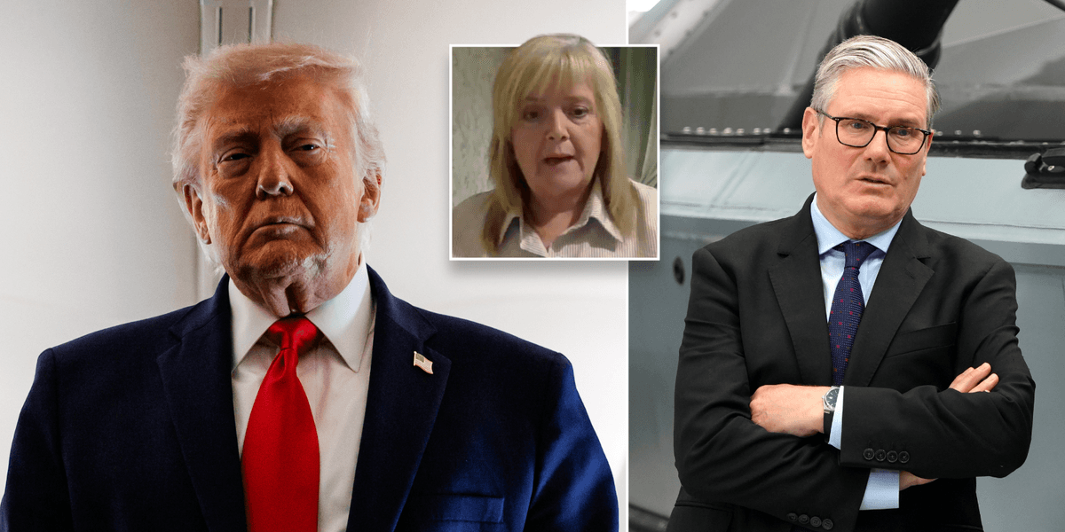 Rhiannon Whyte’s mother now appeals to Donald Trump for help after being repeatedly ignored by Keir Starmer Rhiannon Whyte’s mother now appeals to Donald Trump for help after being repeatedly ignored by Keir Starmer