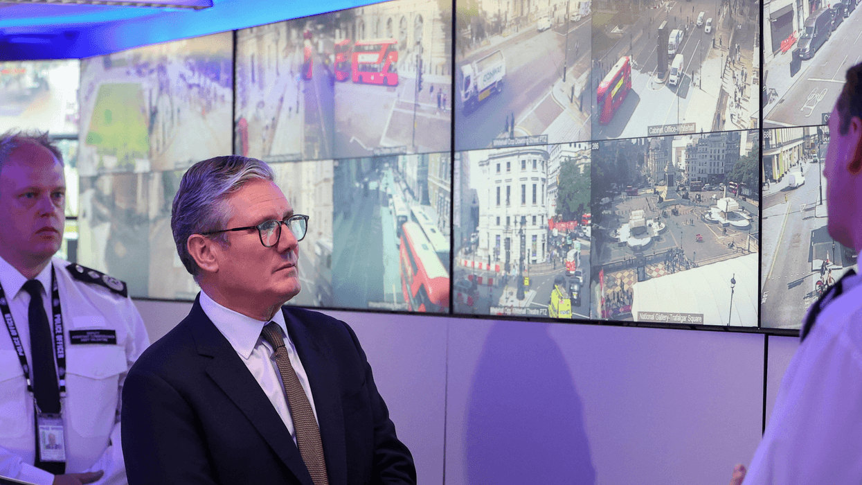 Labour may be spying on Americans, top Trump ally warns in fresh attack on Keir Starmer's Britain