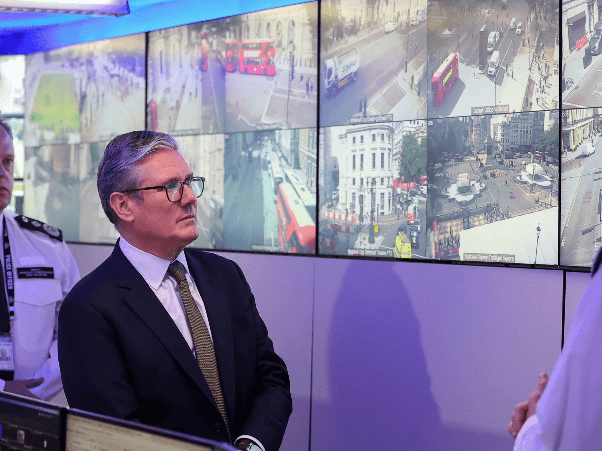 Labour may be spying on Americans, top Trump ally warns in fresh attack on Keir Starmer's Britain