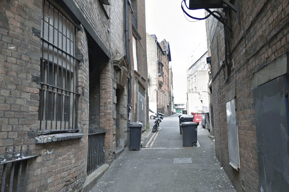 Two teenage girls 'sexually assaulted' in late-night city centre attack