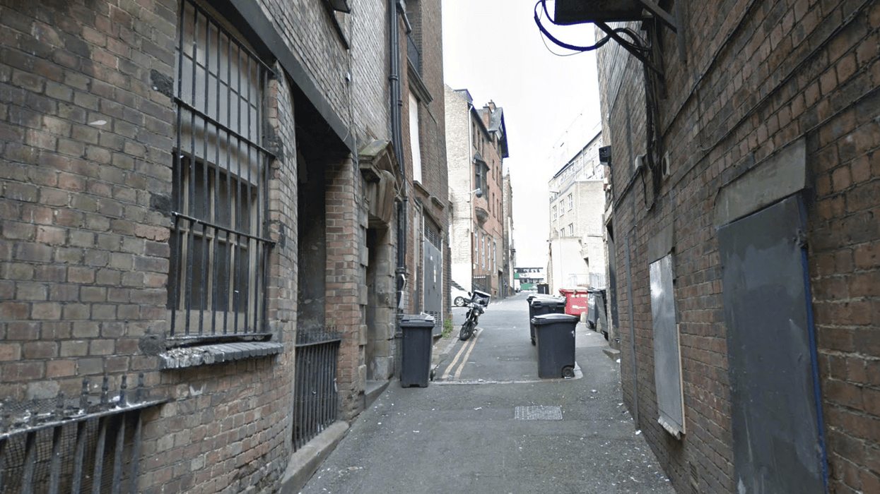 Two teenage girls 'sexually assaulted' in late-night city centre attack