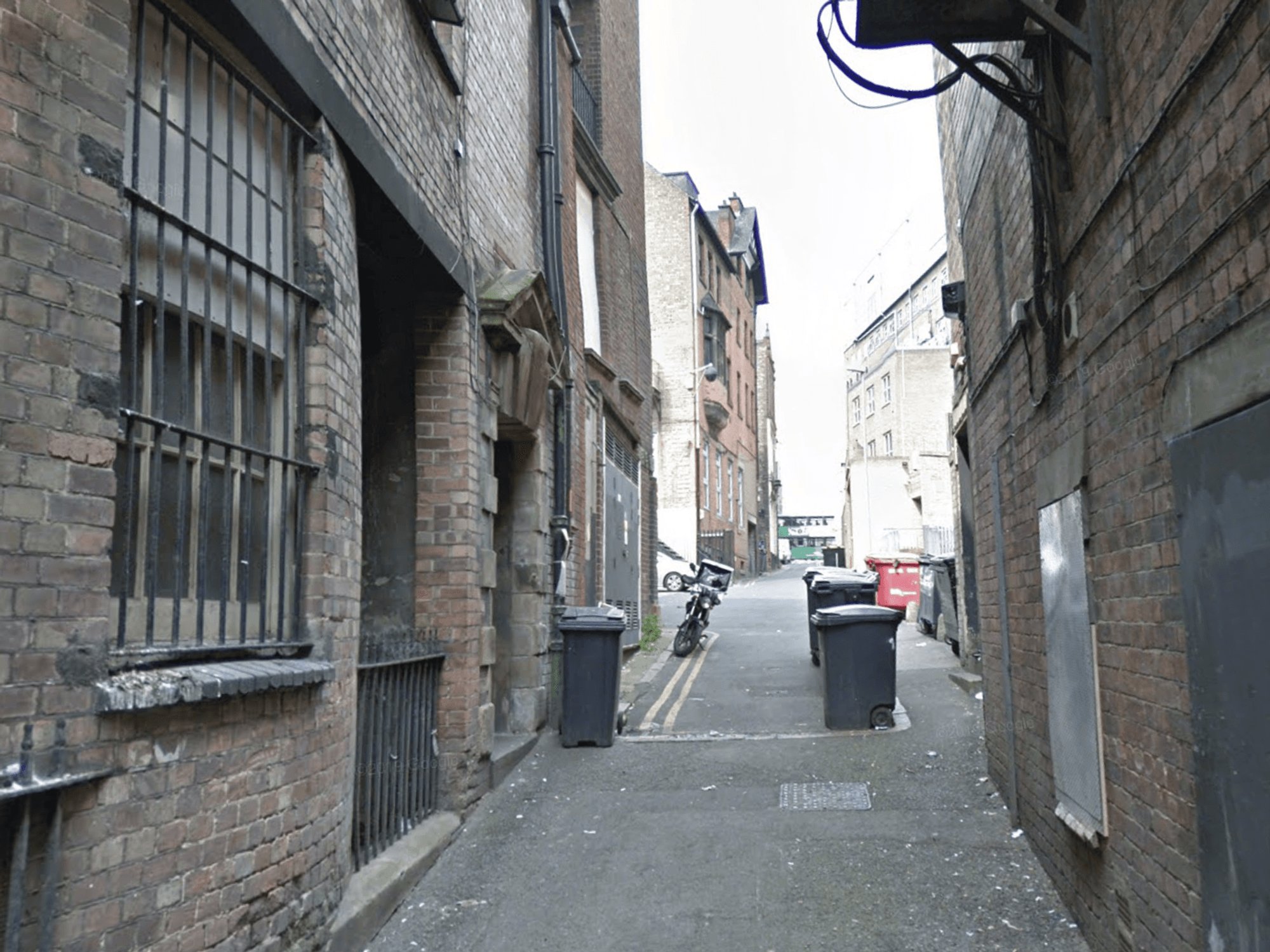 Two teenage girls 'sexually assaulted' in late-night city centre attack