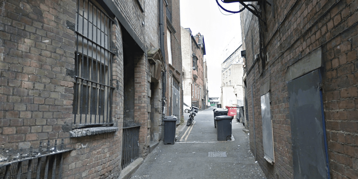 Two teenage girls 'sexually assaulted' in late-night city centre attack