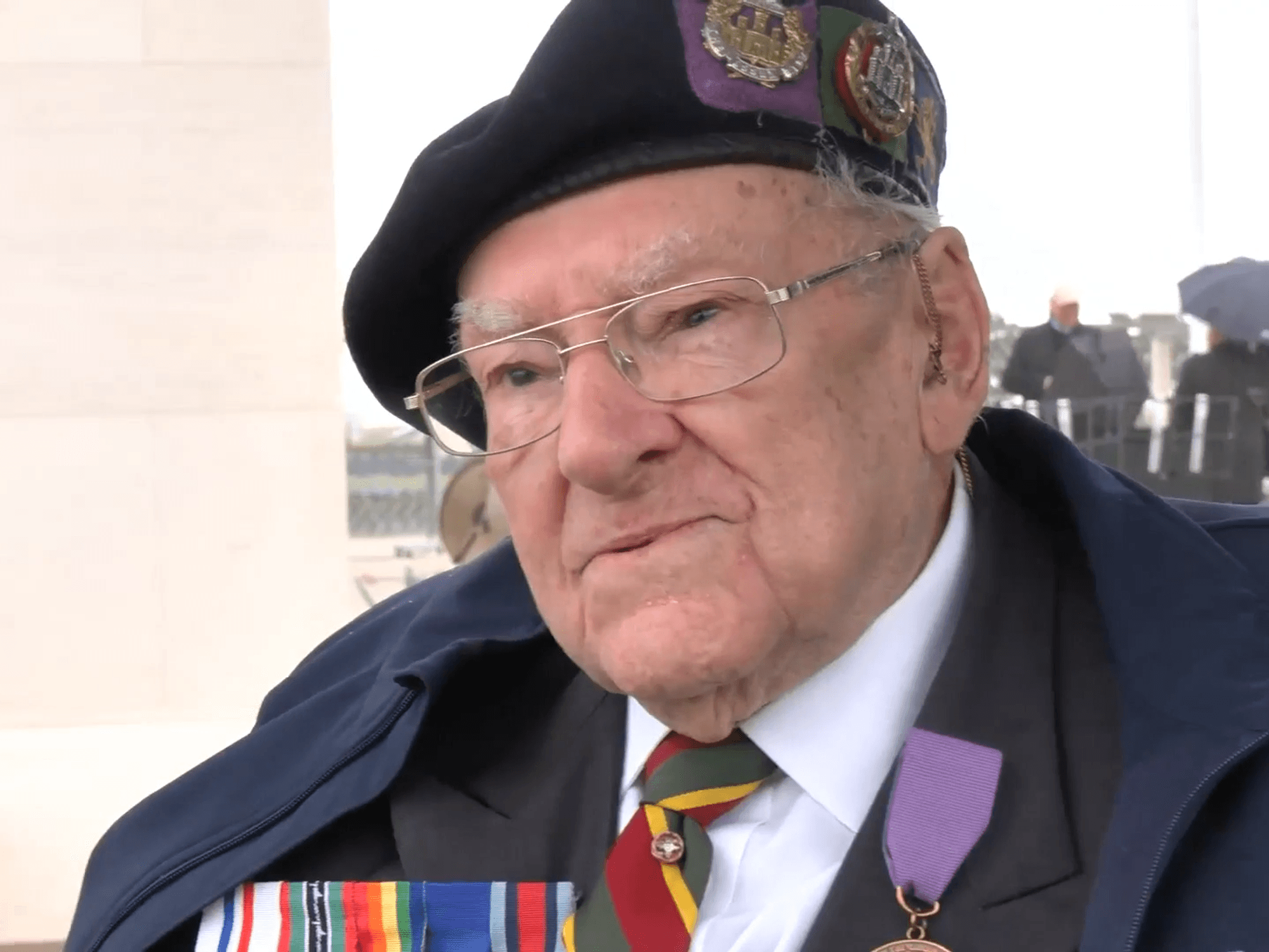 ‘It's our duty to come back’, says D-Day veteran on 82nd anniversary commemoration as he reflects...