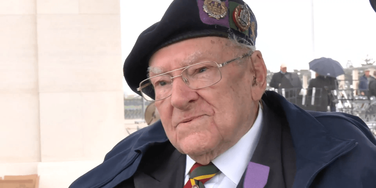 ‘It's our duty to come back’, says D-Day veteran on 82nd anniversary commemoration as he reflects on ‘waste’ of war