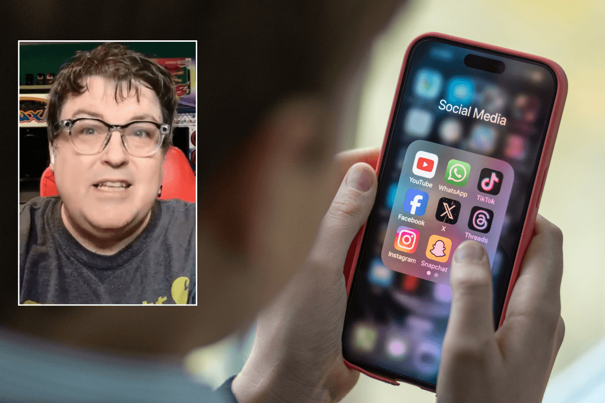 ‘Be stronger as a parent!’ Tech journalist rejects social media ban for children as ‘patent cobblers’
