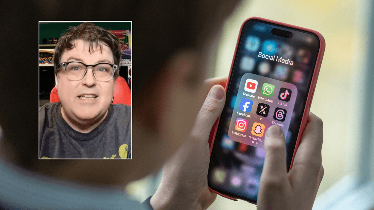 ‘Be stronger as a parent!’ Tech journalist rejects social media ban for children as ‘patent cobblers’