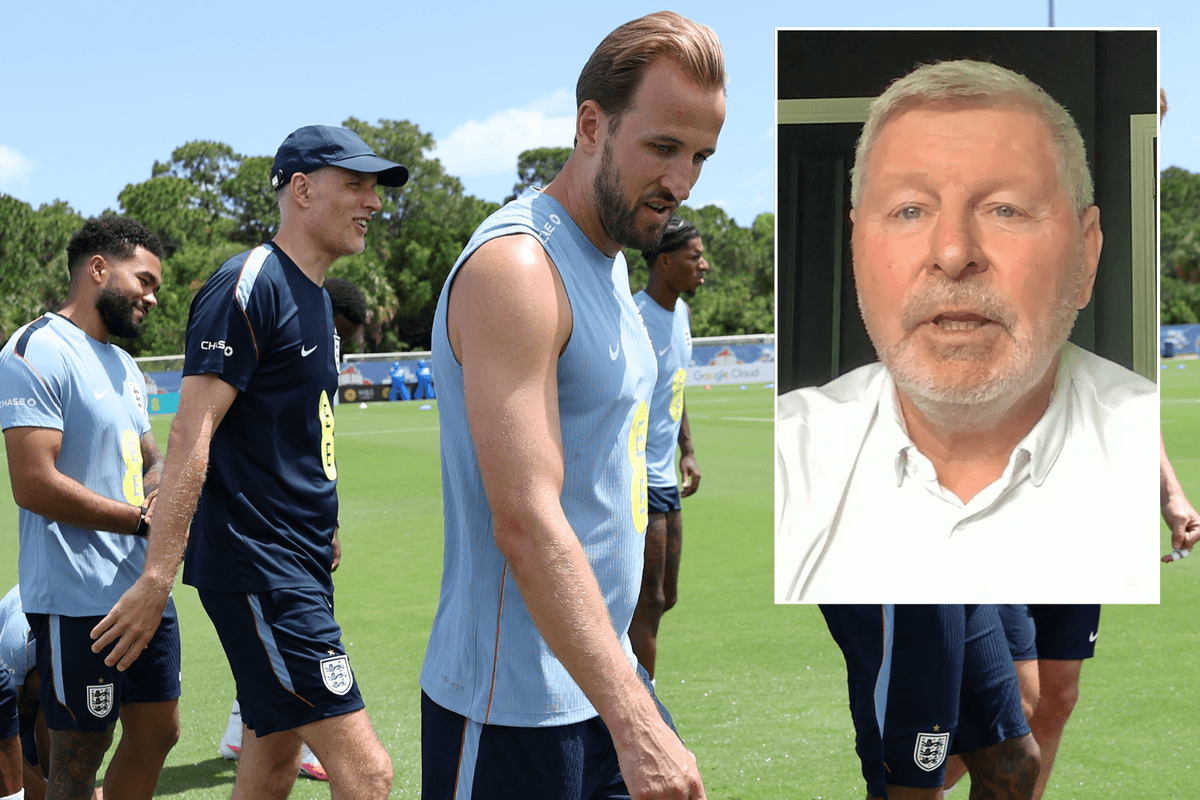 Ex-England star gives verdict on Three Lions’ chance of glory ahead of World Cup 2026