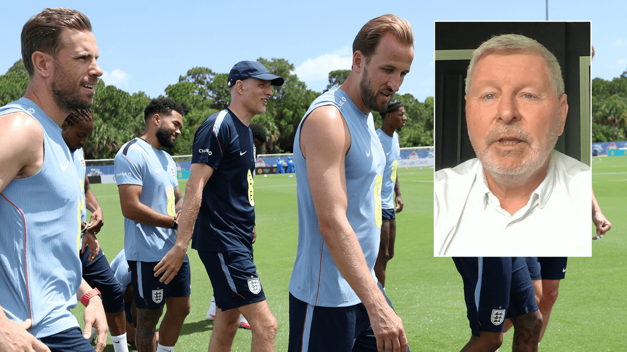 Ex-England star gives verdict on Three Lions’ chance of glory ahead of World Cup 2026