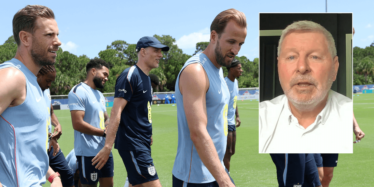Ex-England star gives verdict on Three Lions’ chance of glory ahead of World Cup 2026