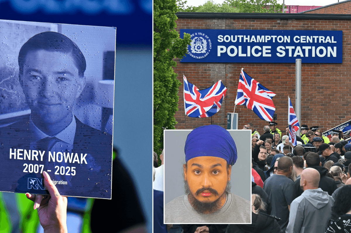 Police 'tried to smear Henry Nowak as aggressor' just three days after his murder