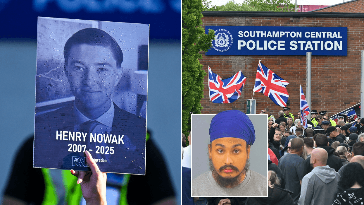 Police 'tried to smear Henry Nowak as aggressor' just three days after his murder