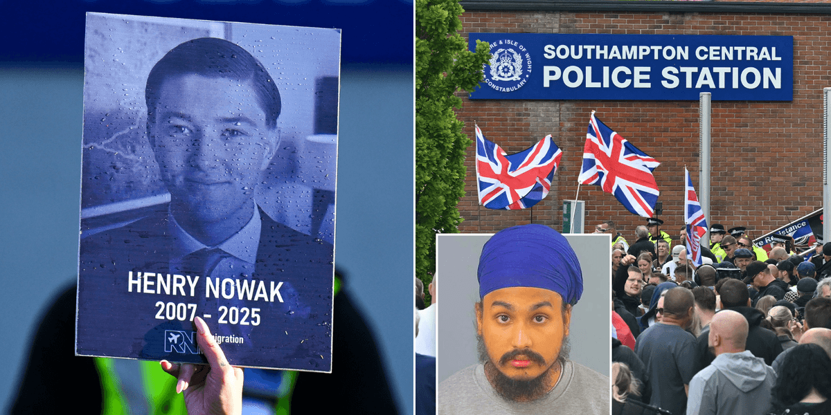 Police 'tried to smear Henry Nowak as aggressor' just three days after his murder