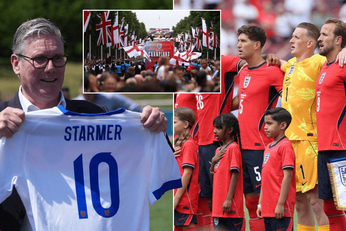 Labour 'plots £500k splurge on England victory parade through London' before World Cup even begins