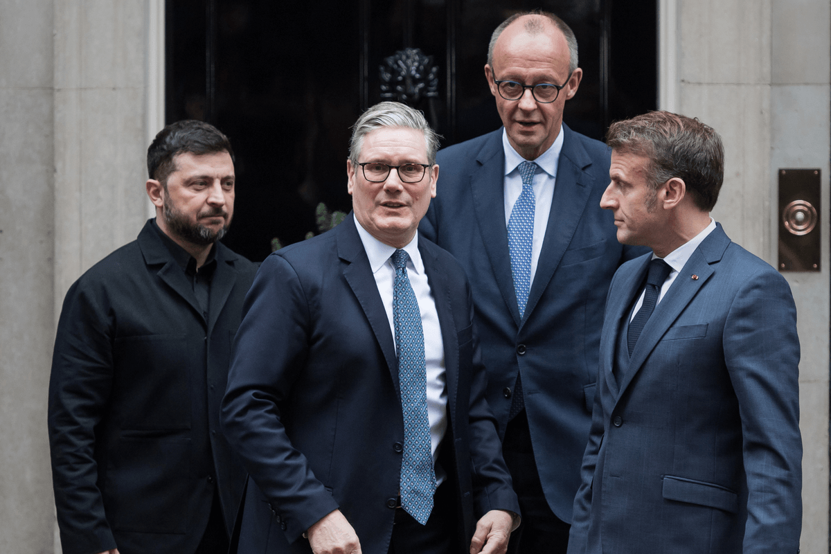 No-show defence plan is embarrassing Britain in front of allies, scathing report finds