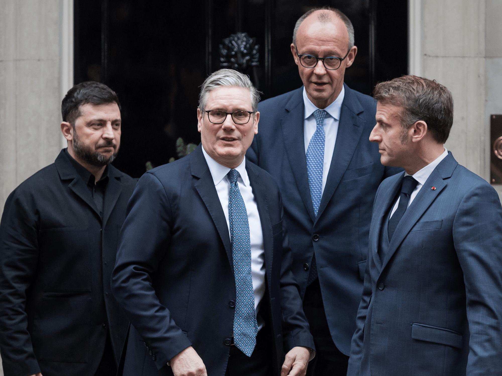 No-show defence plan is embarrassing Britain in front of allies, scathing report finds