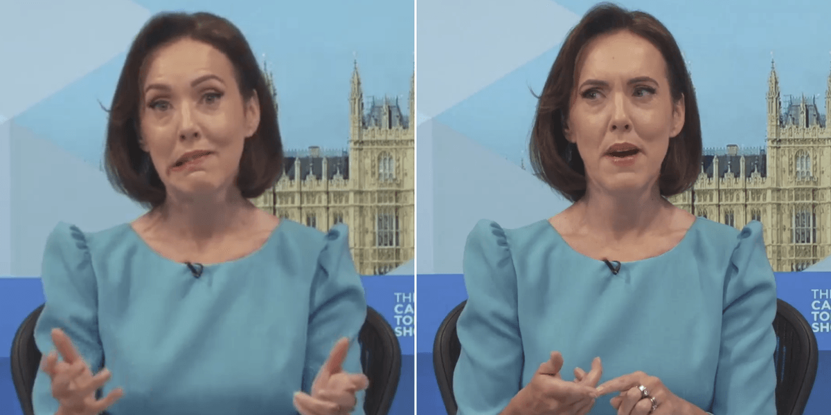 'Bit like David Lammy!' Camilla Tominey accuses Reform UK of 'running scared' after Zia Yusuf snubs GB News grilling