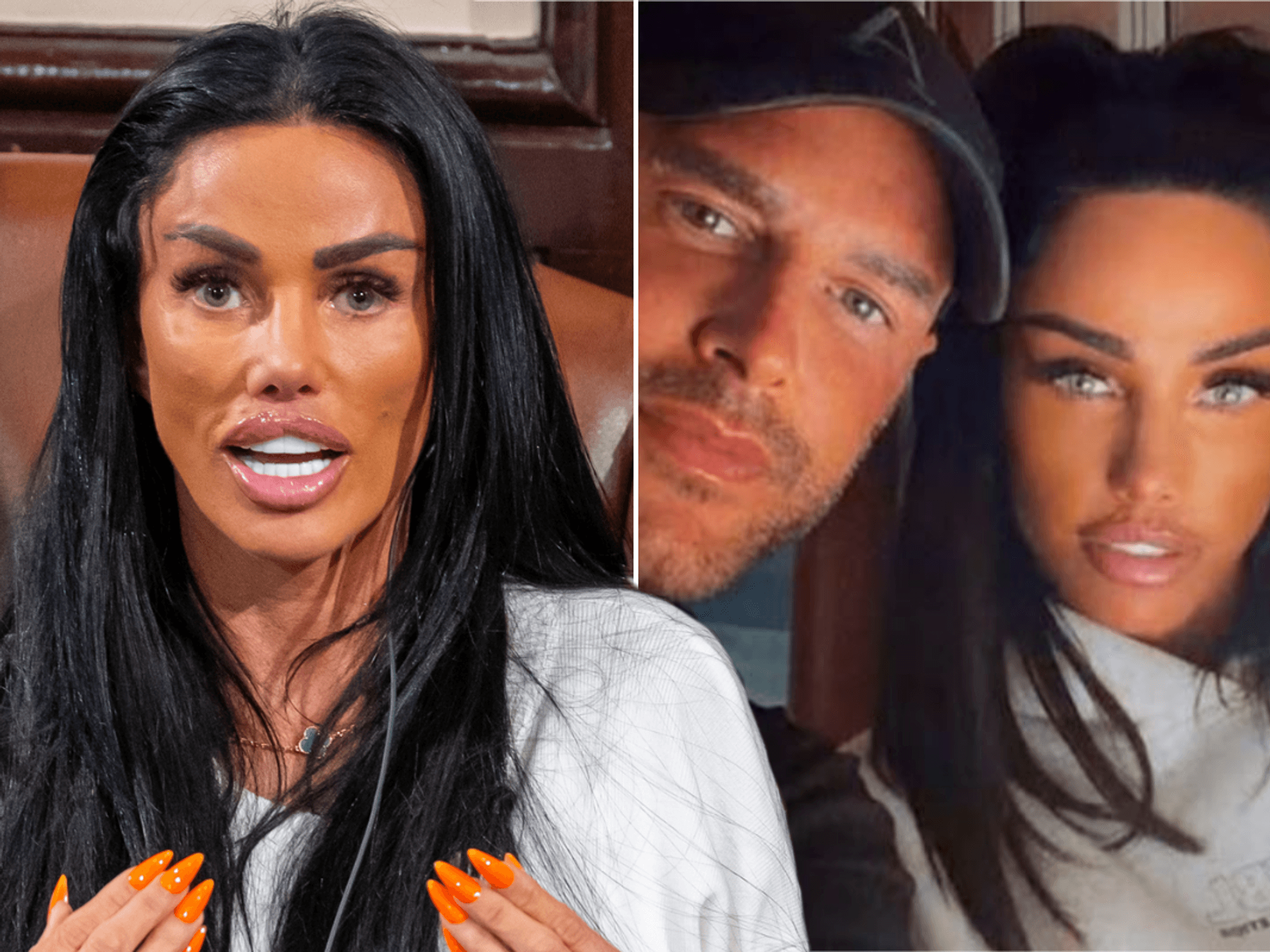 Katie Price issues defiant message amid husband Lee Andrews split speculation as she sets record straight