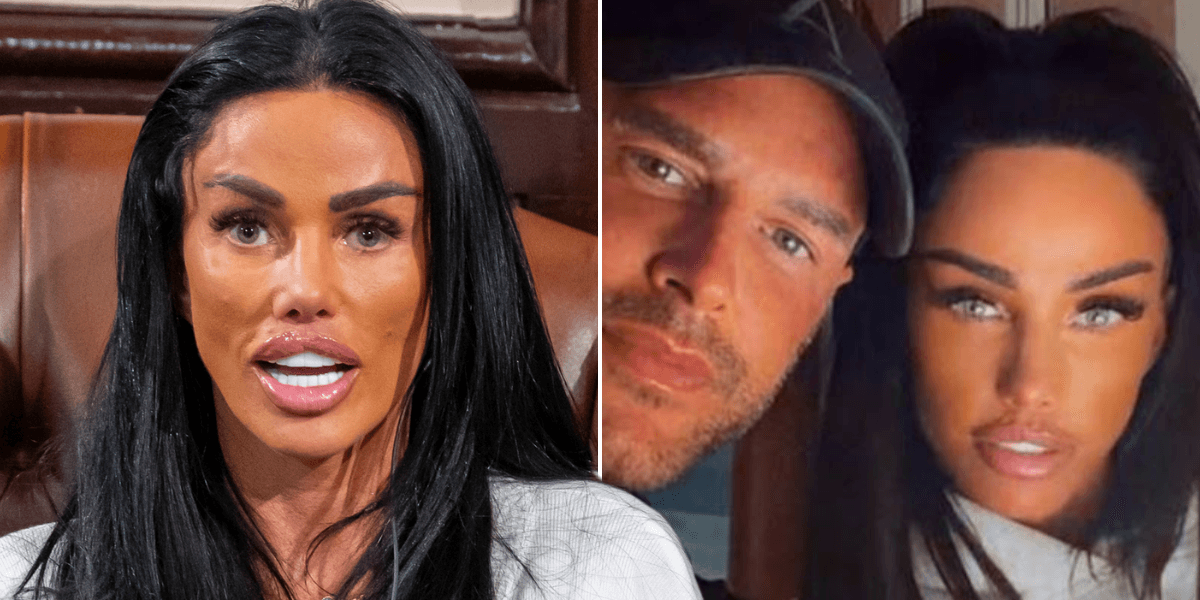 Katie Price issues defiant message amid husband Lee Andrews split speculation as she sets record straight Katie Price issues defiant message amid husband Lee Andrews split speculation as she sets record straight