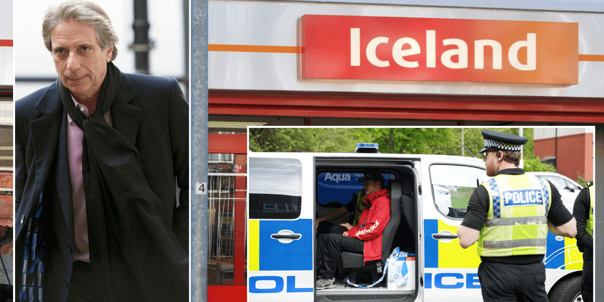 Iceland boss left furious as police scramble to shop three minutes after customer’s phoney racism accusation