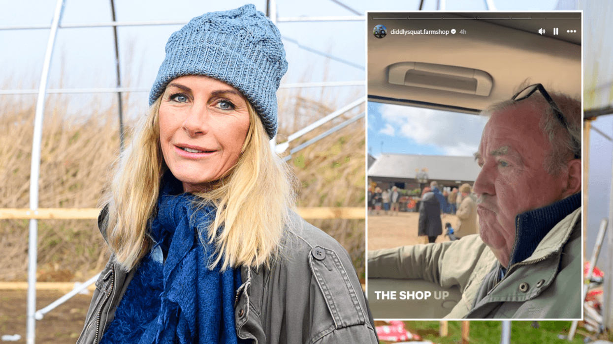 Lisa Hogan urges Clarkson's Farm fans to stay away from Diddly Squat as she issues stark warning to visitors