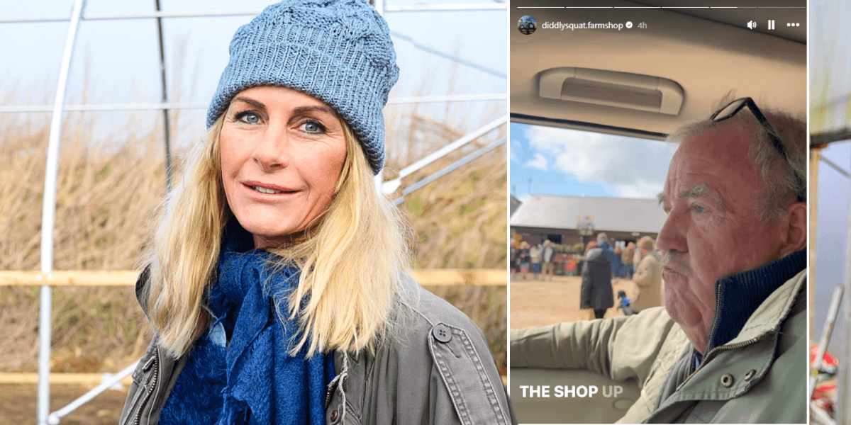Lisa Hogan urges Clarkson's Farm fans to stay away from Diddly Squat as she issues stark warning to visitors