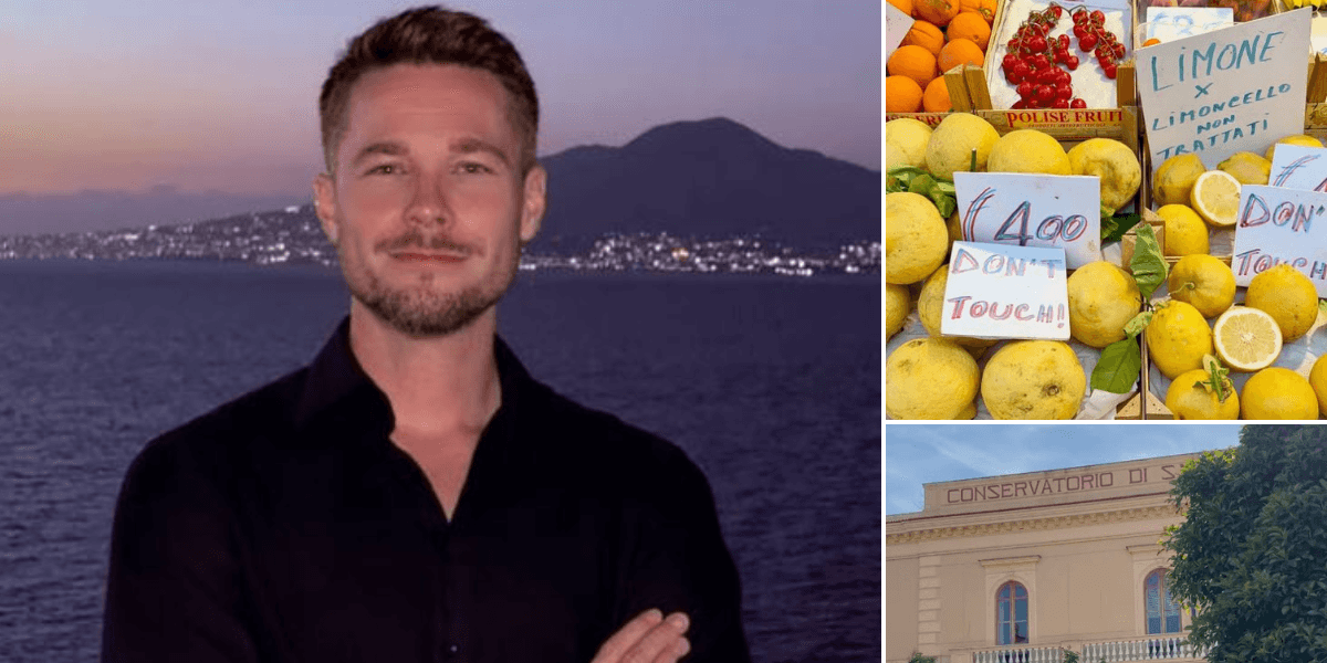 Alex Armstrong shares peek into Italian getaway as GB News star enjoys sun-soaked break away from screens Alex Armstrong shares peek into Italian getaway as GB News star enjoys sun-soaked break away from screens