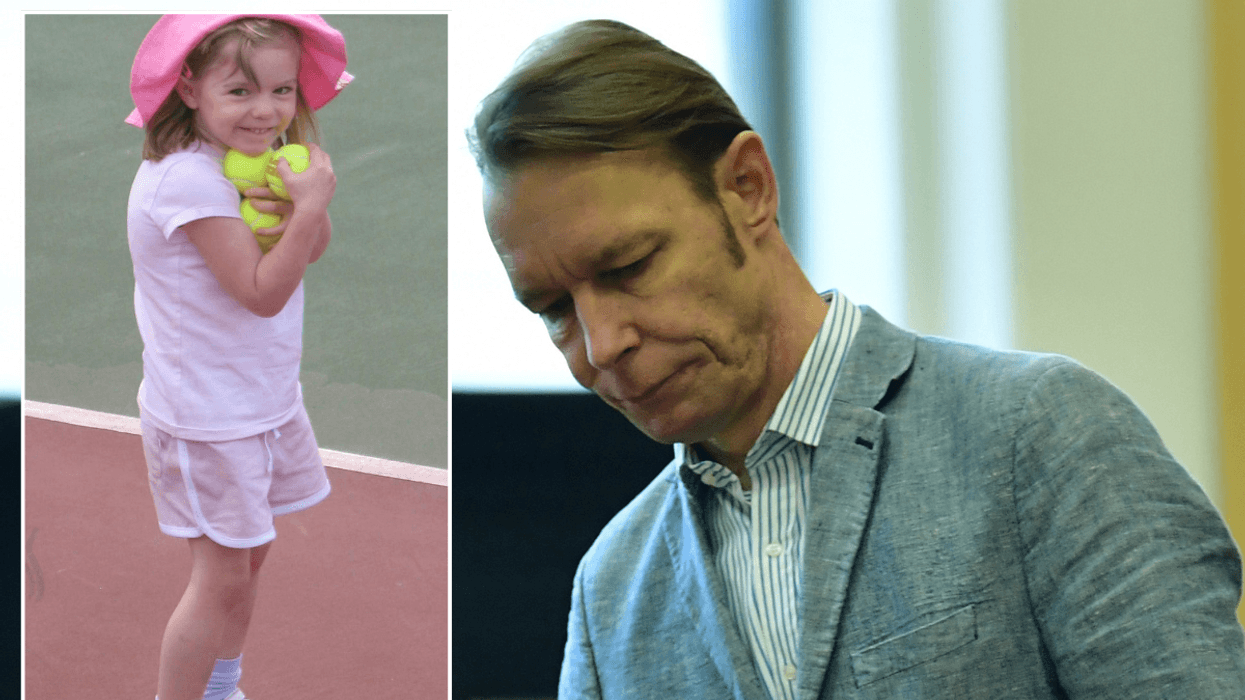 Crucial Madeleine McCann files handed over to Scotland Yard by German police