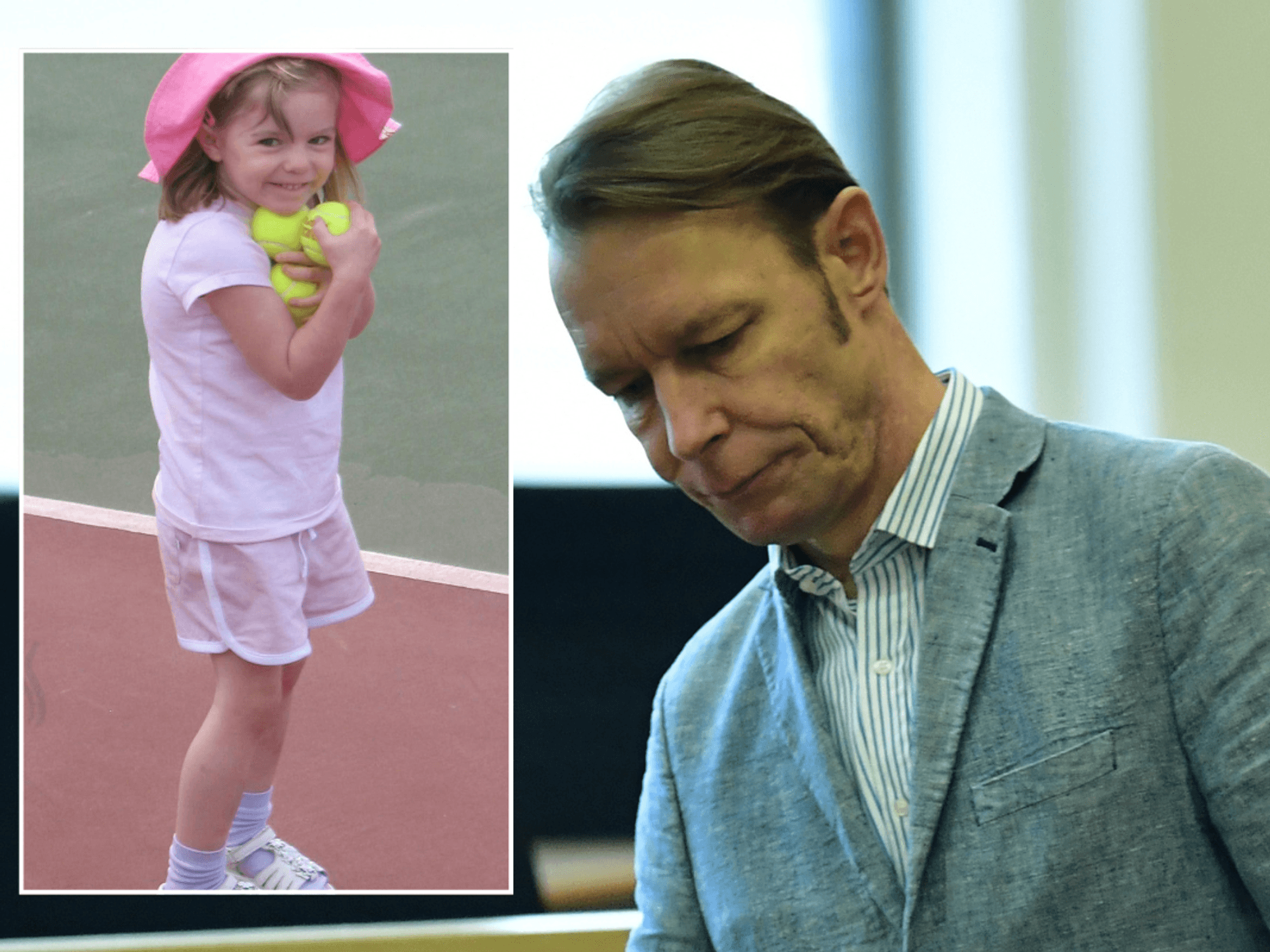 Crucial Madeleine McCann files handed over to Scotland Yard by German police