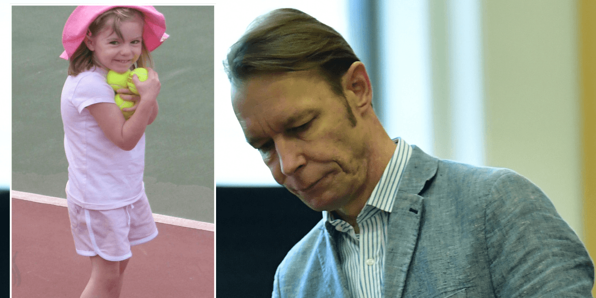 Crucial Madeleine McCann files handed over to Scotland Yard by German police