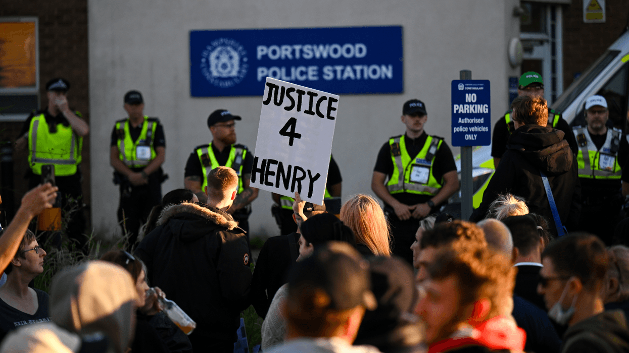 Police watchdog claims anti-racism efforts have not gone far enough amid 'two-tier policing' row