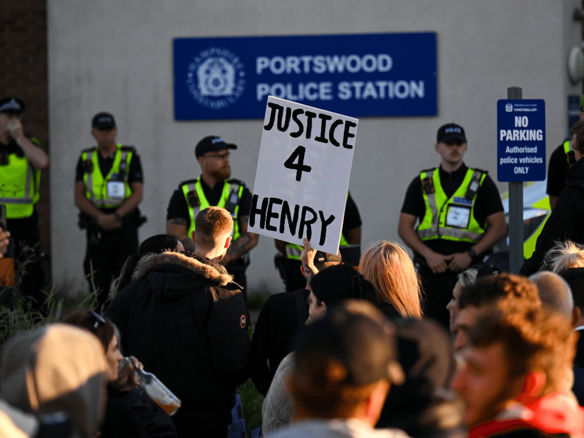 Police watchdog claims anti-racism efforts have not gone far enough amid 'two-tier policing' row