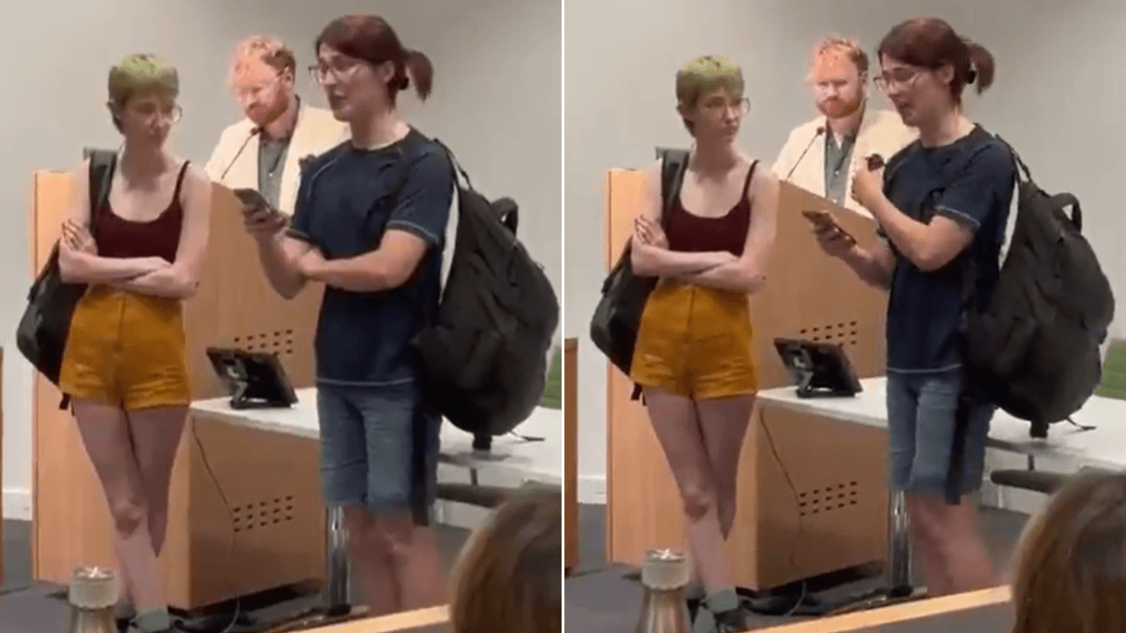 Oxford professor forced to axe lectures after ‘intimidation’ from trans activists